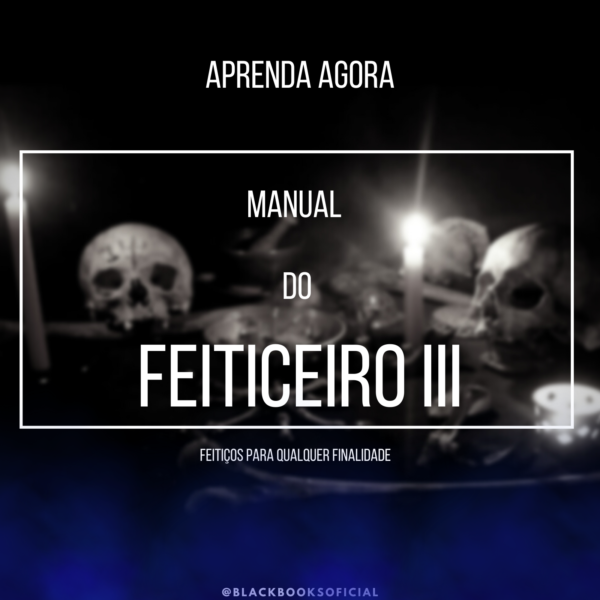 Manual Do Feiticeiro III