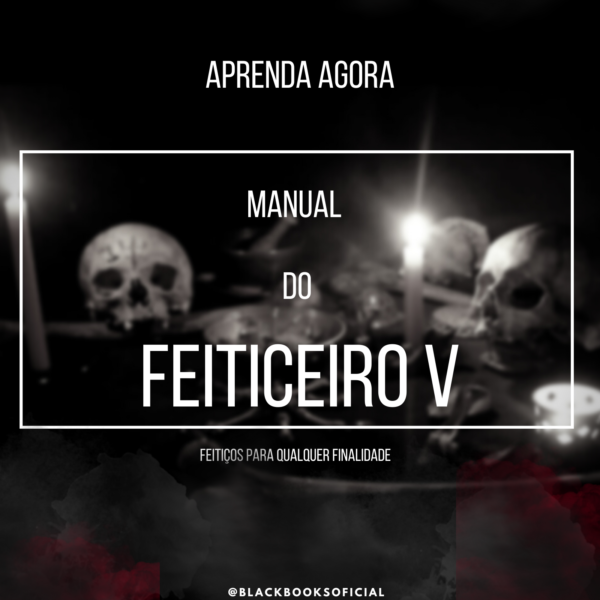 Manual do Feiticeiro V