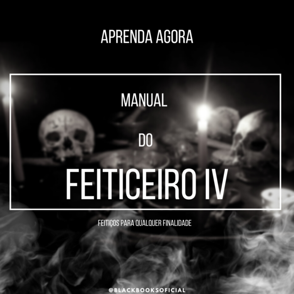 Manual Do Feiticeiro IV