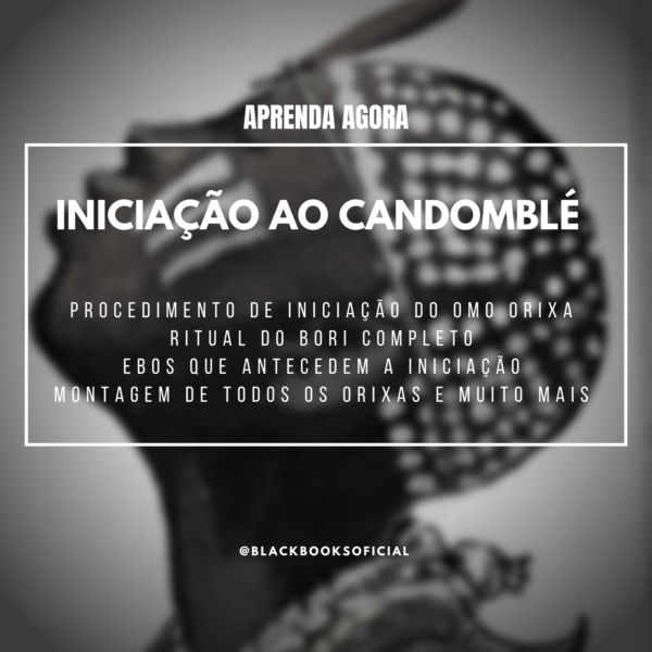 Iniciação no Candomblé