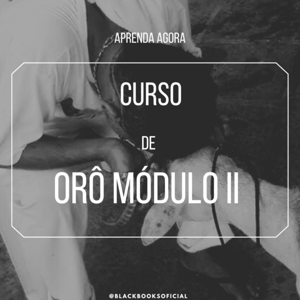 Curso De Oro Módulo II