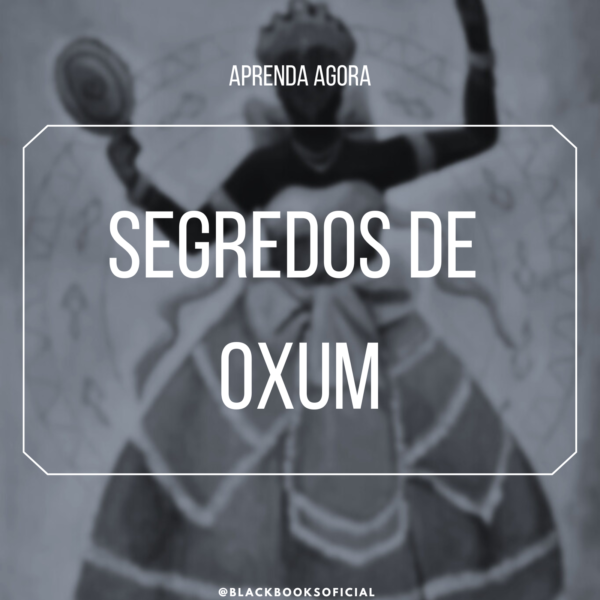 Segredos De Oxum