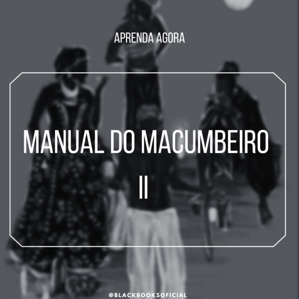 Manual Do Macumbeiro II