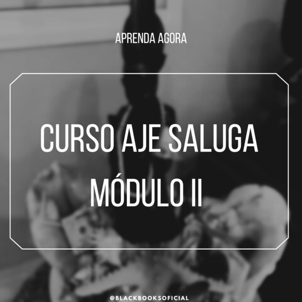 Curso De Aje Saluga Módulo II