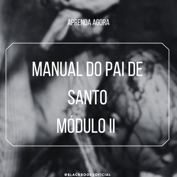 Manual Do Pai De Santo Módulo II