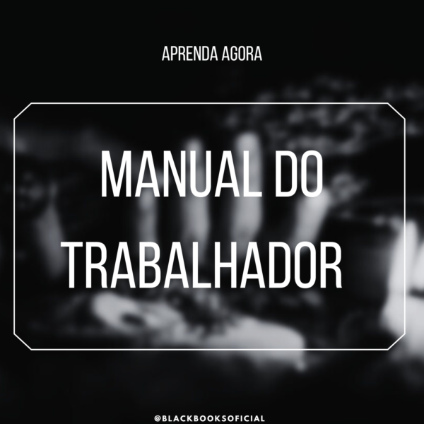 Manual Do Trabalhador