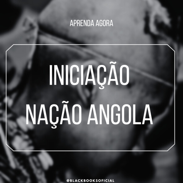 Iniciação Nação Angola