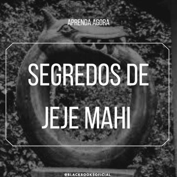 Segredos De Jeje