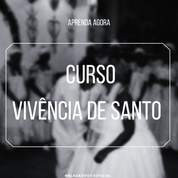 Curso Vivência De Santo