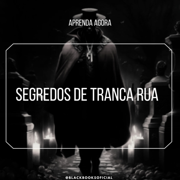 Segredos De Tranca Rua