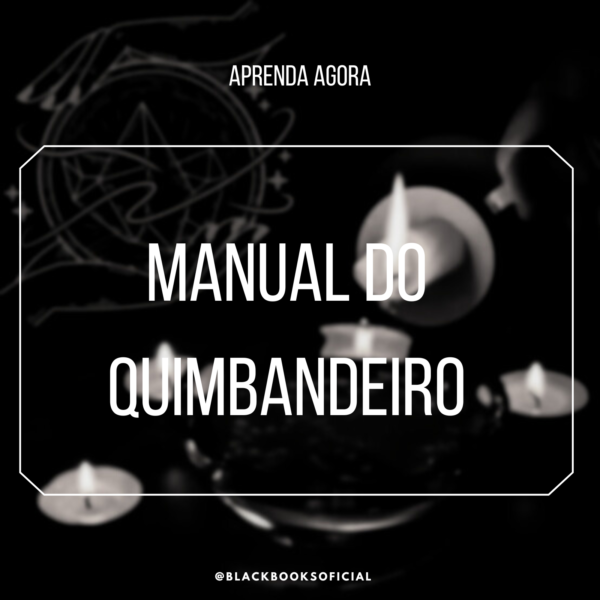Manual do Quimbandeiro