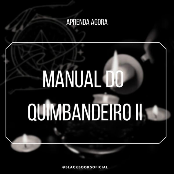 Manual do Quimbandeiro II