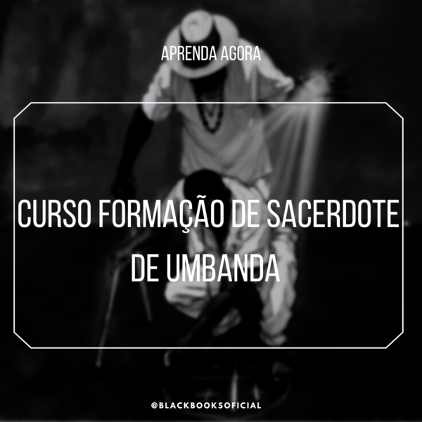 Curso Formação de Sacerdote de Umbanda